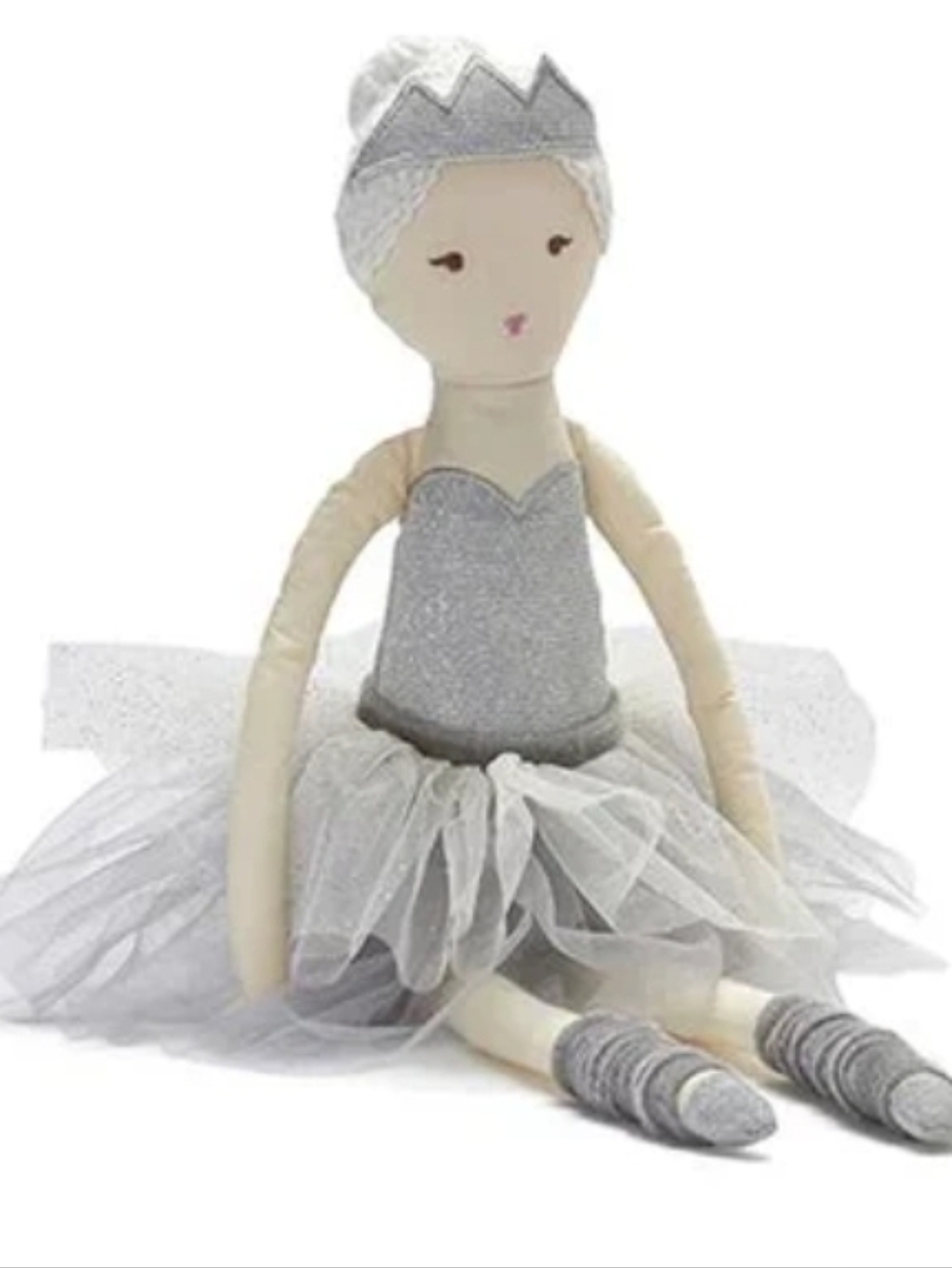 Betty Ballerina Doll by Nana Huchy